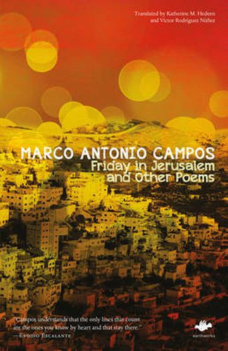 Cover image for Friday in Jerusalem and Other Poems