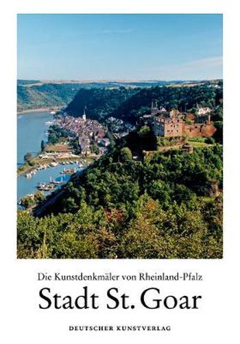 Cover image for Stadt St. Goar: Die Kunstdenkmaler des Rhein-Hunsruck-Kreises, Teil 2.3