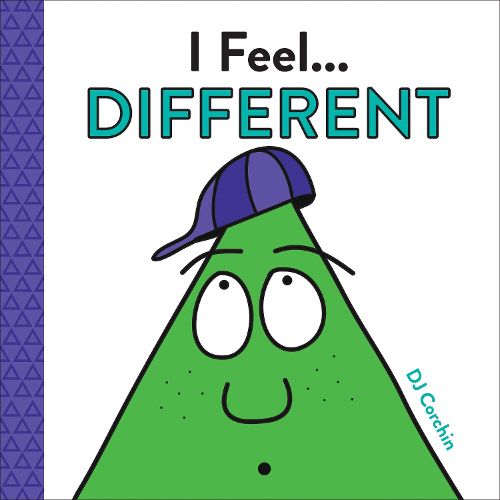 Cover image for I Feel... Different