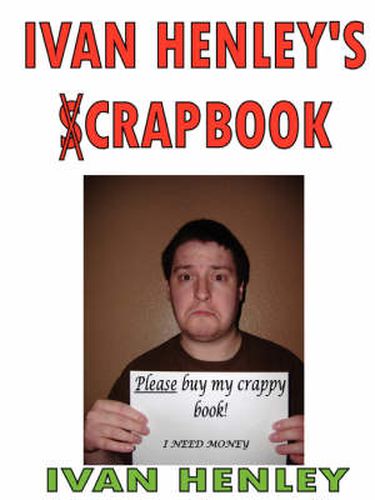 Cover image for Ivan Henley's Crapbook