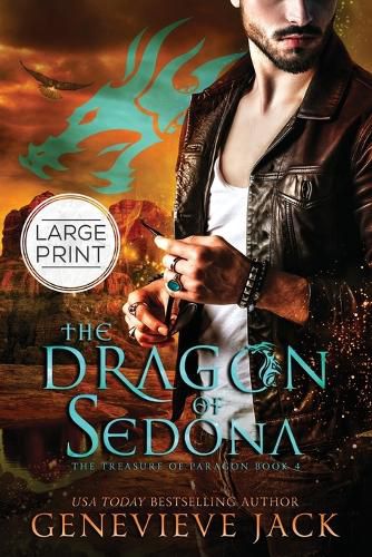 Cover image for The Dragon of Sedona