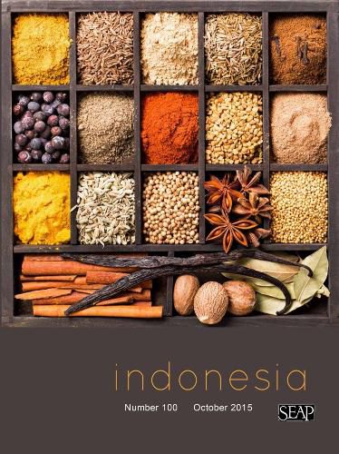 Indonesia Journal: October 2015