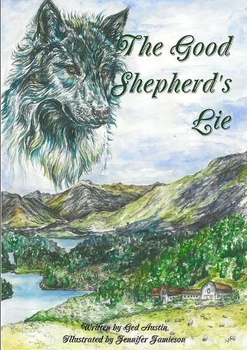 Cover image for The Good Shepherd's Lie