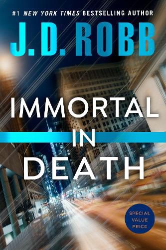 Cover image for Immortal in Death