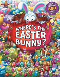 Cover image for WHERES THE EASTER BUNNY NEW ED