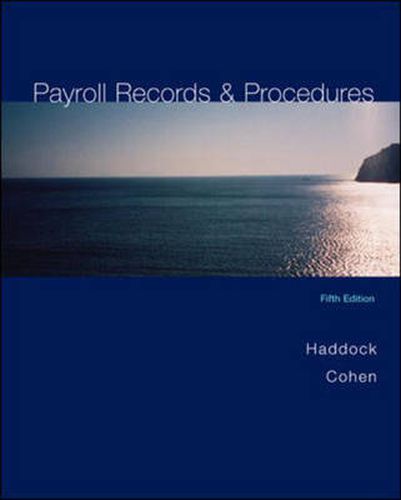 Cover image for Payroll Records and Procedures