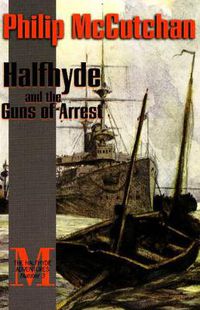 Cover image for Halfhyde and the Guns of Arrest