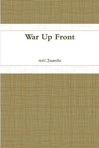 Cover image for War Up Front