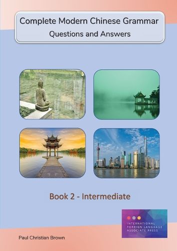 Cover image for Complete Modern Chinese Grammar