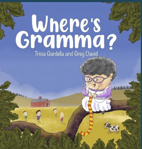 Cover image for Where's Gramma?