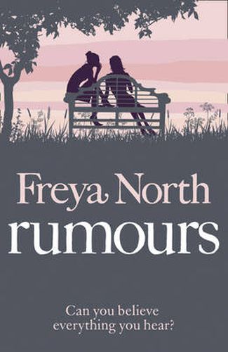 Cover image for Rumours