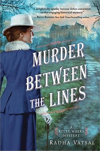 Cover image for Murder Between the Lines