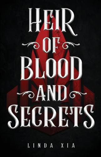 Cover image for Heir of Blood and Secrets