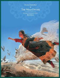 Cover image for Wild Divine Ancient Goddess of Tibet Journal