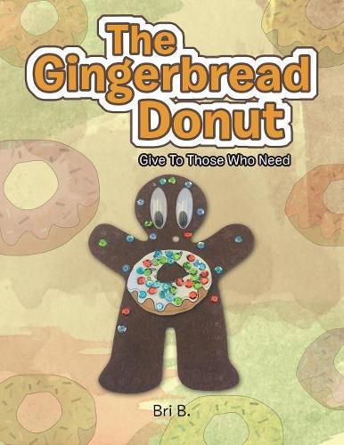 Cover image for The Gingerbread Donut