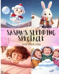 Cover image for Sasha's Sledding Spectacle
