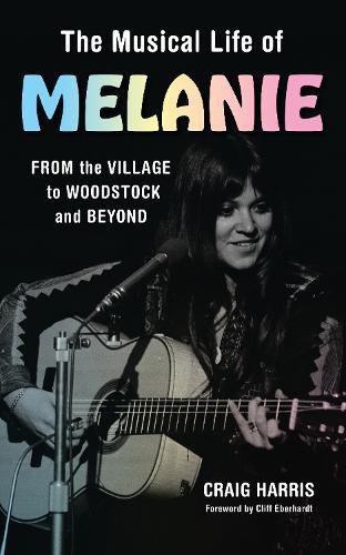 Cover image for The Musical Life of Melanie