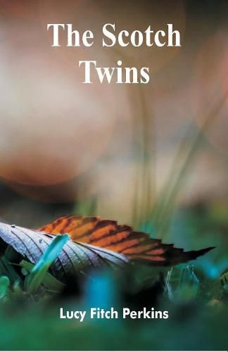 Cover image for The Scotch Twins