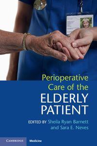 Cover image for Perioperative Care of the Elderly Patient