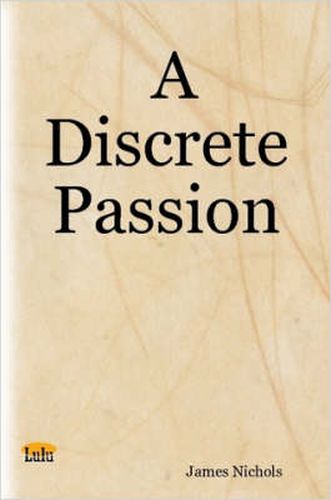 Cover image for A Discrete Passion