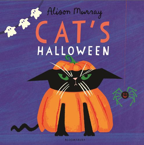Cover image for Cat's Halloween