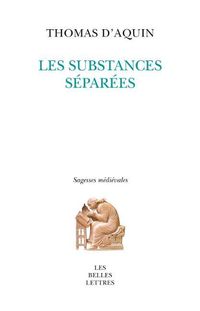 Cover image for Les Substances Separees