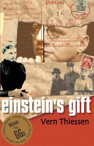 Cover image for Einstein's Gift