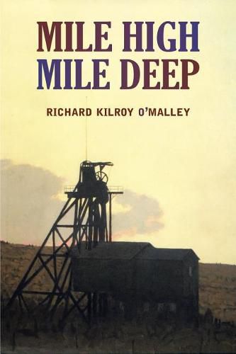 Cover image for Mile High Mile Deep