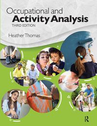 Cover image for Occupational and Activity Analysis