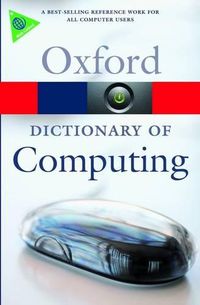 Cover image for Dictionary of Computing