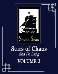 Cover image for Stars of Chaos: Sha Po Lang (Novel) Vol. 3