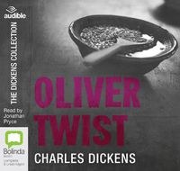 Cover image for Oliver Twist