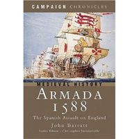 Cover image for Armada 1588: The Spanish Assault on England