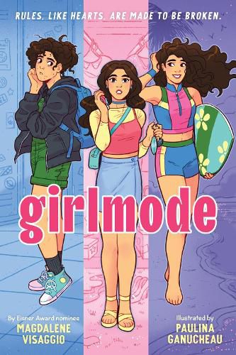 Cover image for Girlmode