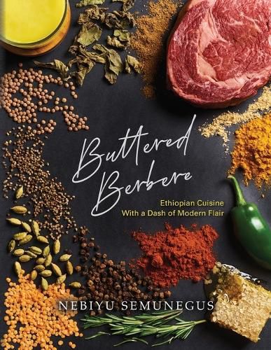 Cover image for Buttered Berbere