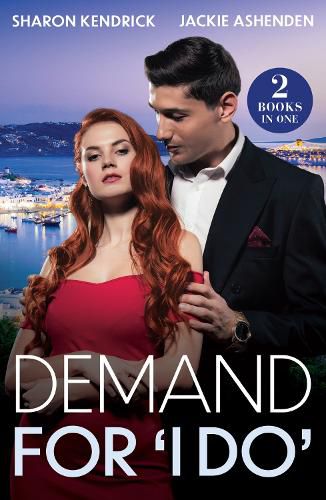 Cover image for Demand For 'I Do'