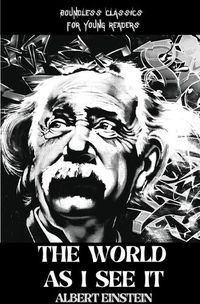 Cover image for The WORLD AS I SEE IT