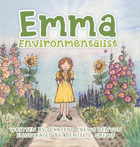 Cover image for Emma Environmentalist