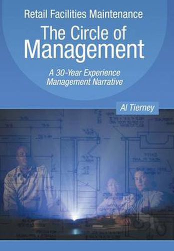 Cover image for Retail Facilities Maintenance: The Circle of Management: A 30-Year Experience Management Narrative