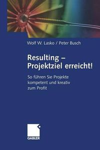 Cover image for Resulting - Projektziel Erreicht!