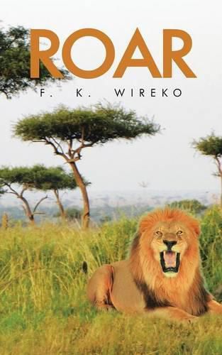 Cover image for Roar