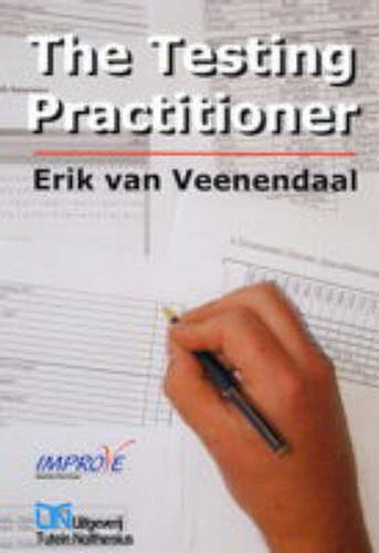 Cover image for Testing Practitioner