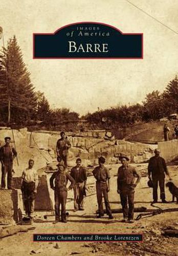 Cover image for Barre