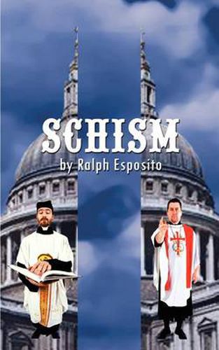 Cover image for Schism