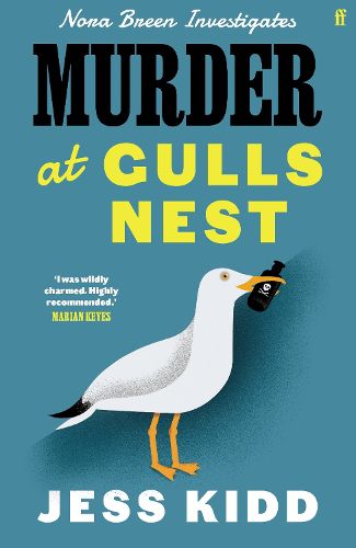 Cover image for Murder at Gulls Nest