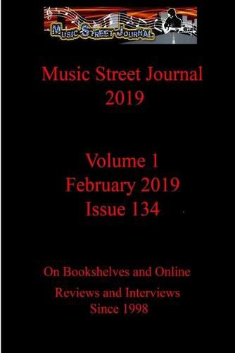 Cover image for Music Street Journal 2019