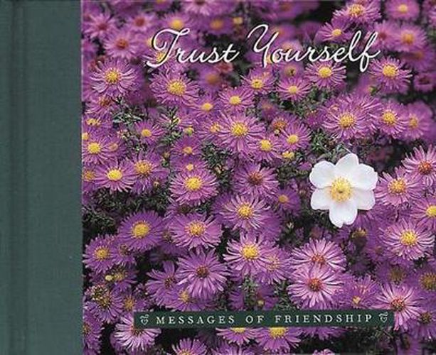 Cover image for Trust Yourself