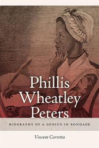 Cover image for Phillis Wheatley Peters