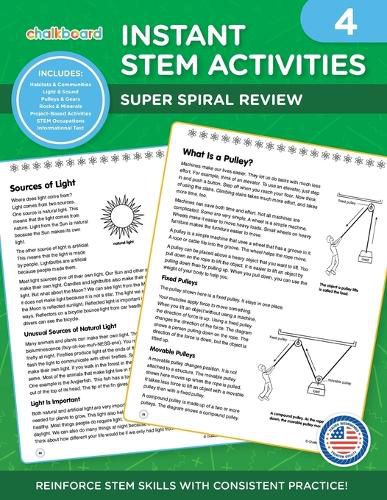 Stem Grade 4