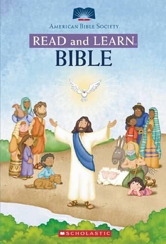 Cover image for Read and Learn: Bible